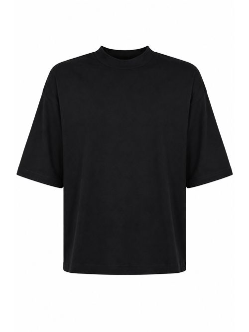 T-shirt over in cotone DANIELE FIESOLI | DF 070013